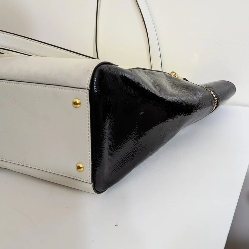 Lauren Ralph Lauren lrl leather